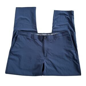 Ben Hogan Men’s Size 40x28 Navy Blue Performance Dress Pants